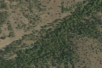 Lower Rush Creek Campground