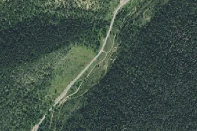 Logging Cr. Rd. 839-008