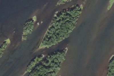 River Mile 107 Campsite A