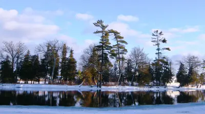 Otonabee River, Lakefield (5399471125)
