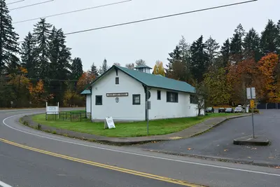 Olympia, WA - Black Lake Grange 01