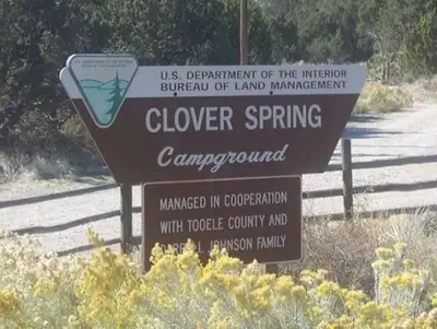 Entrance Sign