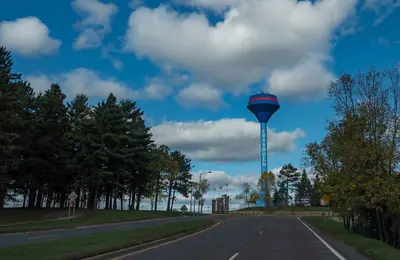 City of Chisholm, Minnesota - Water Tower (37582735271)
