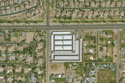 Seville RV & Boat Storage