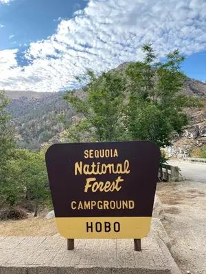 Hobo Entrance