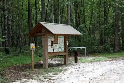 Whetstone Horse Camp