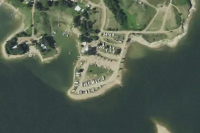 Camp site