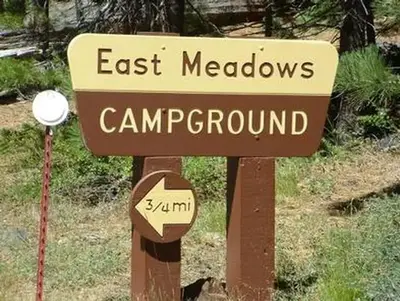 East Meadow Campground