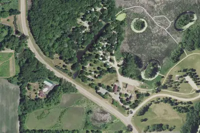 Baylor Regional Park Campground