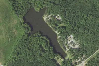 Paradise Lake and Campground