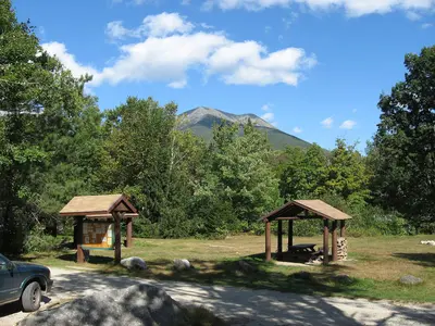 Katahdin Stream Campground - panoramio