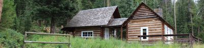 Maxey Cabin