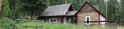 Maxey Cabin