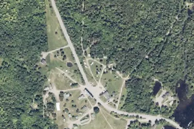 Camp site (Shin Pond Village)