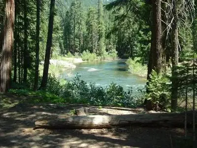 Harvey West Cabin