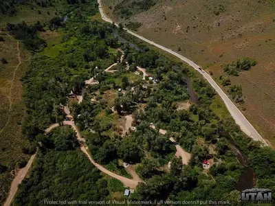 Lower Meadows Campground