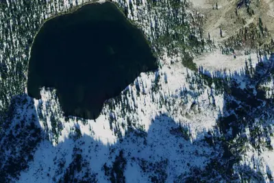 Lake Michael Camping Area