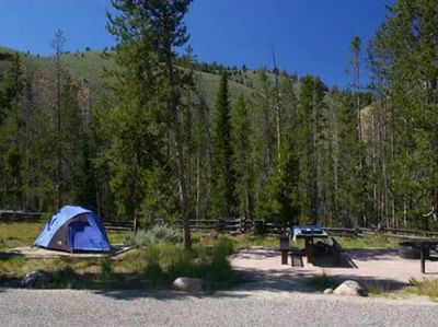 Sunny Gulch Campground