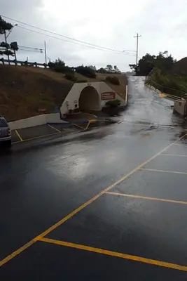 Bridge at Spanish Head