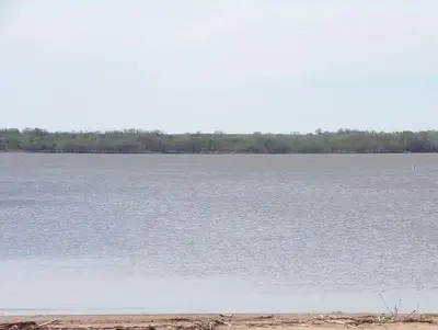 From Richey Cove Beach