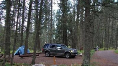 Cabin Creek