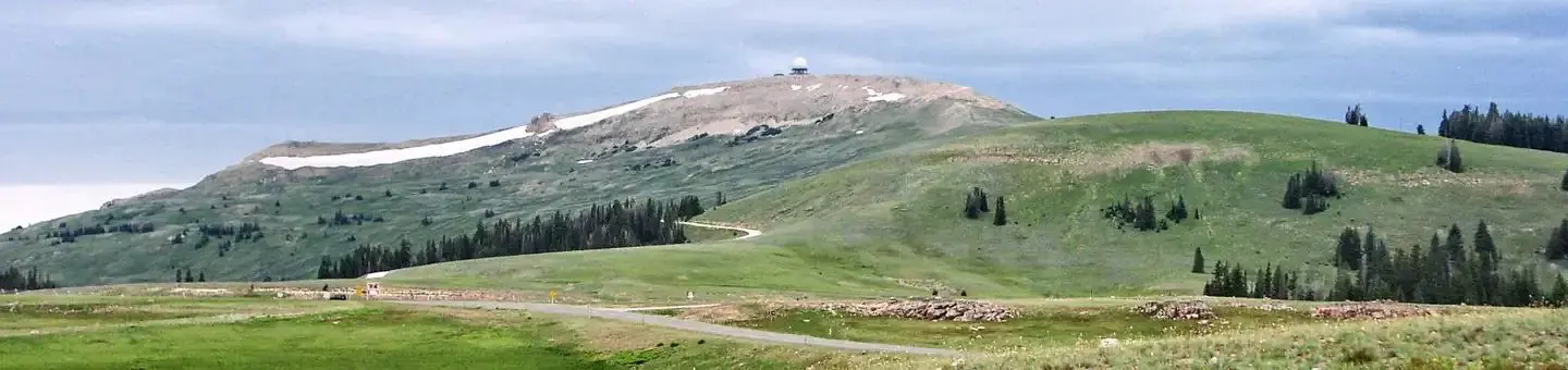 Bald Mountain Campground