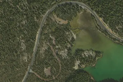 Camp site
