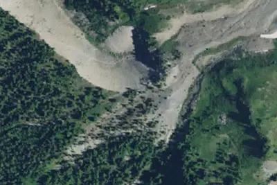 Camp site