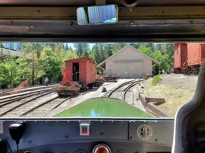 NCNGRM rail yard