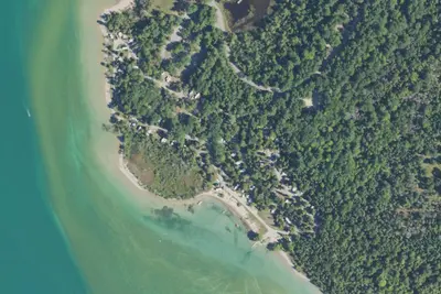Camp site