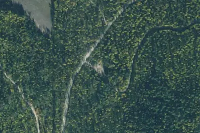 Perkins Lake Road 01