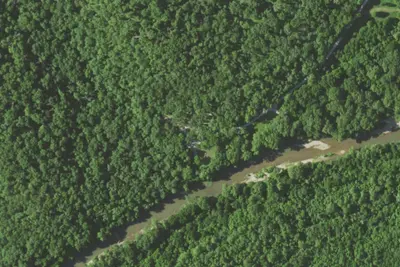 Camp site (Missouri Department of Conservation)