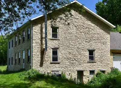 George Dyas House