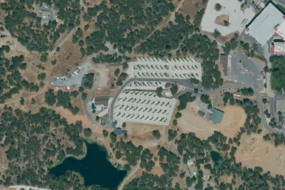 The RV Park at Black Oak Casino