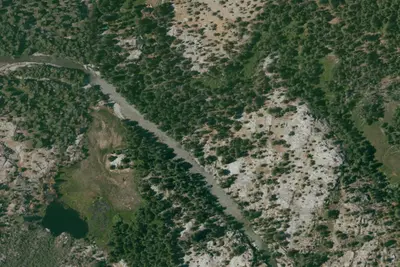 Camp site