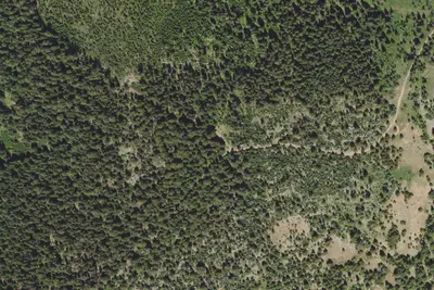 Small Campsite