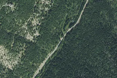 Logging Cr. Rd. 839-006