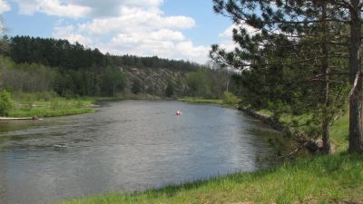 Gabions Campground