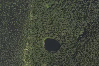 Veda Lake Campsite