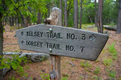 Kelsey Trail No. 3 - 18133162016