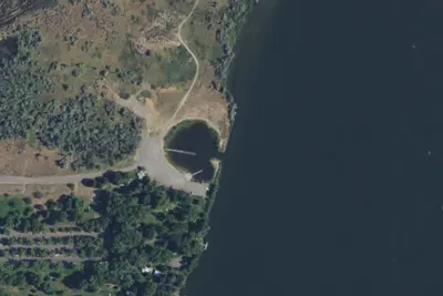 Discovery Water Trail Campsite