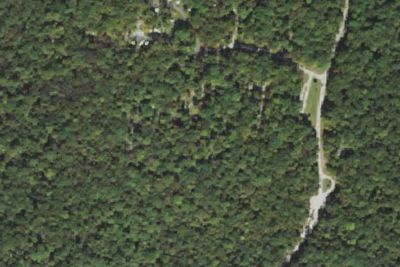 French Creek State Park Campground Loop A