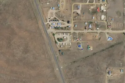 RV park (Eagle Nest)