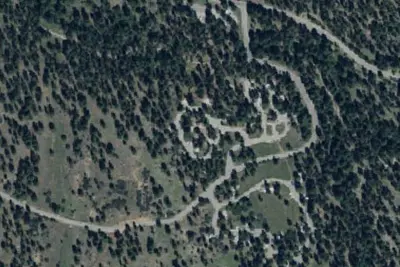 Effie Beckstrom West Site