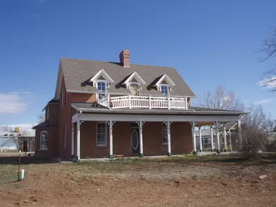 Jones House Monticello Utah