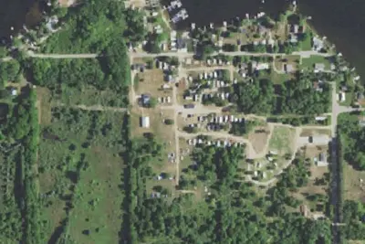 Townline Lake Campground and Marina