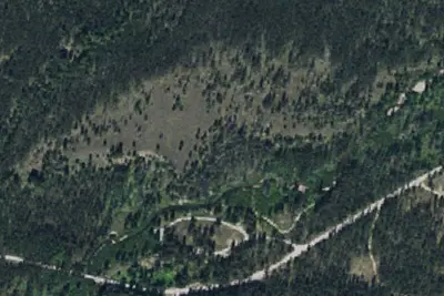 Copper Creek Disp Site