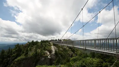 Grandfather Mountain Hike