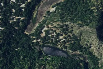 Arroyo Seco Primitive Camp