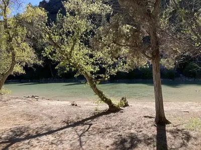 Lower Piedra